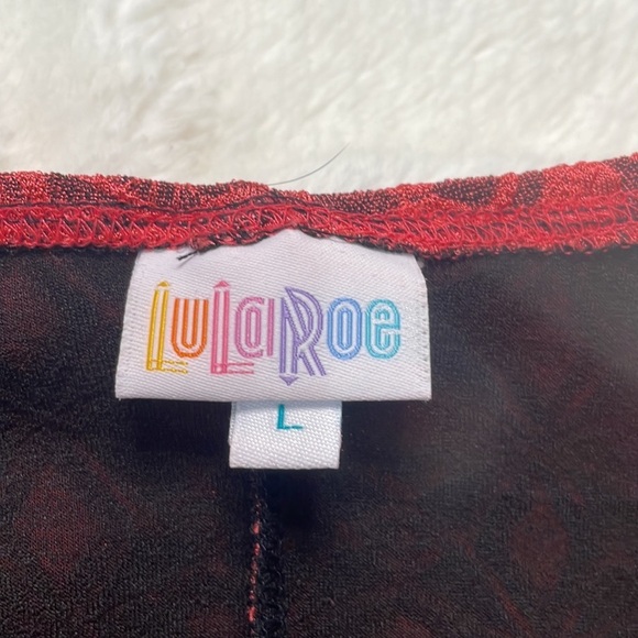 LuLaRoe‎ Kimono - Picture 3 of 5